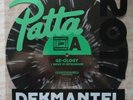 Patta Dekmantel Geology Dance In Retrogtade Vinyl Record