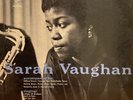 SARAH VAUGHAN s/t LP EMARCY MG 36004 rare OG dg mono blue label VG+