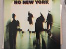 NO NEW YORK No Wave Brian Eno DNA Mars CONTORTIONS Teenage Jesus 1978 1st Press