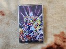 NEW - Mega Man X Megaman - cassette tape l OST Soundtrack not moonshake 2d ninja