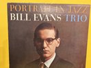VG+ Vinyl LP Bill Evans Trio Potrait in Jazz RLP 12-315 Mono Repress 1960 w/box