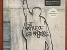 RAGE AGAINST THE MACHINE The Battle Of Los Angeles BLUE 180gm Vinyl LP MOVLP062