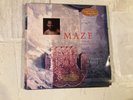 MAZE FRANKIE BEVERLY-SILKY SOUL-NEAR MINT GLOSSY VINYL-ORIGINAL 1989