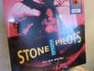 Stone Temple Pilots Core 2020 Red Splatter Vinyl
