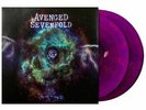 Avenged Sevenfold ‎– The Stage Exclusive Purple Grape Candy 2x Vinyl LP 2 copies