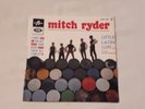 RARE FRENCH EP/MITCH RYDER/COLUMBIA ESRF 1804/LITTLE LATIN LUPE LU/GARAGE