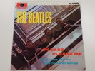 The Beatles - Please Please Me UK Mono EJ Day Large Mono