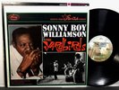 SONNY BOY WILLIAMSON & The YARDBIRDS LP MERCURY STEREO 1966 Blues ERIC CLAPTON