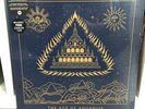 Yin Yin - The Age of Aquarius LP (Exclusive & Sold Out Gold Vinyl) x/300