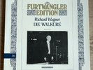 WILHELM FURTWANGLER - Die Walkure - WAGNER 1stPress FONIT CETRA 5LP Box MINT