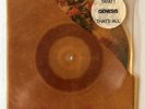 GENESIS That's All RARE SHAPED PICTURE DISC Stickered Sleeve 7