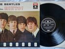 BEATLES - AIUTO HELP - ANNO 1966 - 2° Stampa italiana - 3C 062 04257 - EX+