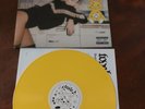 TOVE LO - Sunshine Kitty LP YELLOW vinyl rare doja cat