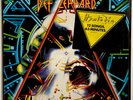 SEALED  Vtg 1987 DEF LEPPARD Album HYSTERIA Record 1ST PRESS Hype VINYL Lp OG
