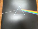 Pink Floyd Dark side of The Moon 30th Anniversary vinyl LP Album 2 plays only