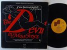 ALDEN SHUMAN The Devil In Miss Jones OST LP on Janus VG++