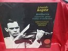 LEONID KOGAN BEETHOVEN VIOLIN CONCERTO COLUMBIA SAXF 162 STEREO RARE