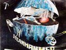 4 Good Progressive Rock LPs (Steamhammer, Nektar, Zazu, Darryl Way's Wolf) Used