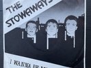 The Stowaways I Wanna Be Me UK 7” PS 45