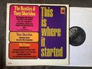 LP Tony Sheridan/Beatles/Titans *This is where it all began*Metro US