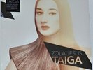 ZOLA JESUS - TAIGA limited clear black