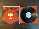 Cro-Mags Age Of Quarrel 1ST PRESS PROMO WHITE LABELS NYHC judge Agnostic Front