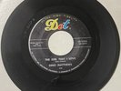 Dino Matthews Group 1962 DOO WOP 45 The Girl That I Love / Lenore DOT Mint- HEAR