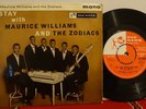 MAURICE WILLIAMS & ZODIACS EP. STAY. Original 1960 TOP RANK label. EX.