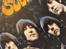 THE BEATLES RUBBER SOUL ITALY BLACK PARLOPHON MONO LP PMCQ 31509