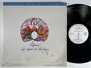 QUEEN A Night at the Opera Elektra MFSL Audiophile Japan MOFI VG++ LP