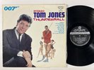 TOM JONES Thunderball London James Bond Japan Rare LP
