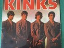 The Kinks - Kinks Label: Pye Golden Guinea STEREO GSGL 0357 Vinyl LP Album (3)