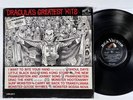 GENE MOSS Dracula's Greatest Hits RCA Mono With CARDS VG+ LP