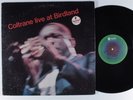 JOHN COLTRANE Live At Birdland ABC/IMPULSE AS-50 LP VG+ gatefold c