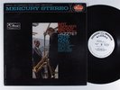 ART FARMER-BENNY GOLSON JAZZTET Here And Now MERCURY LP wlp c