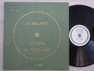 MARCELLE MEYER - LES DISCOPHILES FRANCAIS DF 139 - SCARLATTI - LES SONATES 1-16