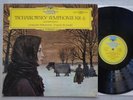 MRAVINSKY / MRAWINSKIJ - DGG 138 659 SLPM - TCHAIKOVSKY - SYMPHONY N.6