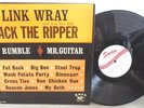 LINK WRAY AND HIS RAY MEN JACK THE RIPPER US 1963 LP SWAN RECORDS LP 510
