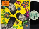 DE LA SOUL / 3 FEET HIGH AND RISING (1989) US ORIGINAL LP VINYL NM TBLP1019