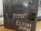 Elton John Madman across the water BABY BLUE Vinyl VMP LP Limited To 2500