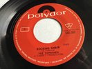 Very Rare Canada 1968 Rock 45 *The Townsmen* Rocking Chair  Polydor 540.008 NM