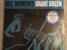 Grant Green - Idle Moments - Blue Note Classic Vinyl LP - EX Condition