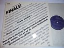 LP    CHARLY ANTOLINI - FINALE  -  JETON 100.3333  Direktschnitt