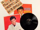 Elvis Presley Spinout Vinyl LP 33-1/3 LSP-3702 Stereo  RCA with Photo Insert