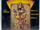 ENTER THE DRAGON Bruce Lee/Lalo Schifrin *SEALED* Orig 1973 Soundtrack Vinyl LP