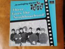 The Jetset There Goes The Neighbourhood LP Signed mod classic