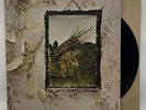 Led Zeppelin - IV (4) - 1971 US 1st Press AT/GP SD 7208 (EX) Ultrasonic Clean