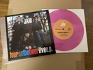 The Jam - Four On The Floor 7” Pink Vinyl - Paul Weller Style Council