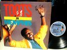 TOOTS HIBBERT 'Toots In Memphis'  1988 MANGO Promo Reggae Ska LP  VG Vinyl
