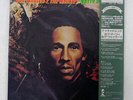BOB MARLEY & THE WAILERS NATTY DREAD ISLAND 20S-83 JAPAN OBI VINYL LP
